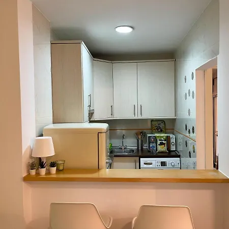 Relaxing 1Bedroom Apartment In The Heart Of Malaga - Wifi&Ac Exterior photo