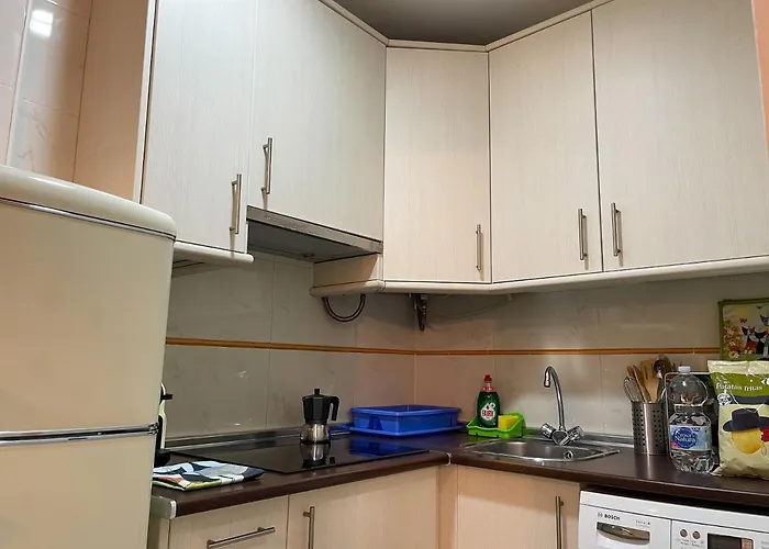 Relaxing 1Bedroom Apartment In The Heart Of Malaga - Wifi&Ac