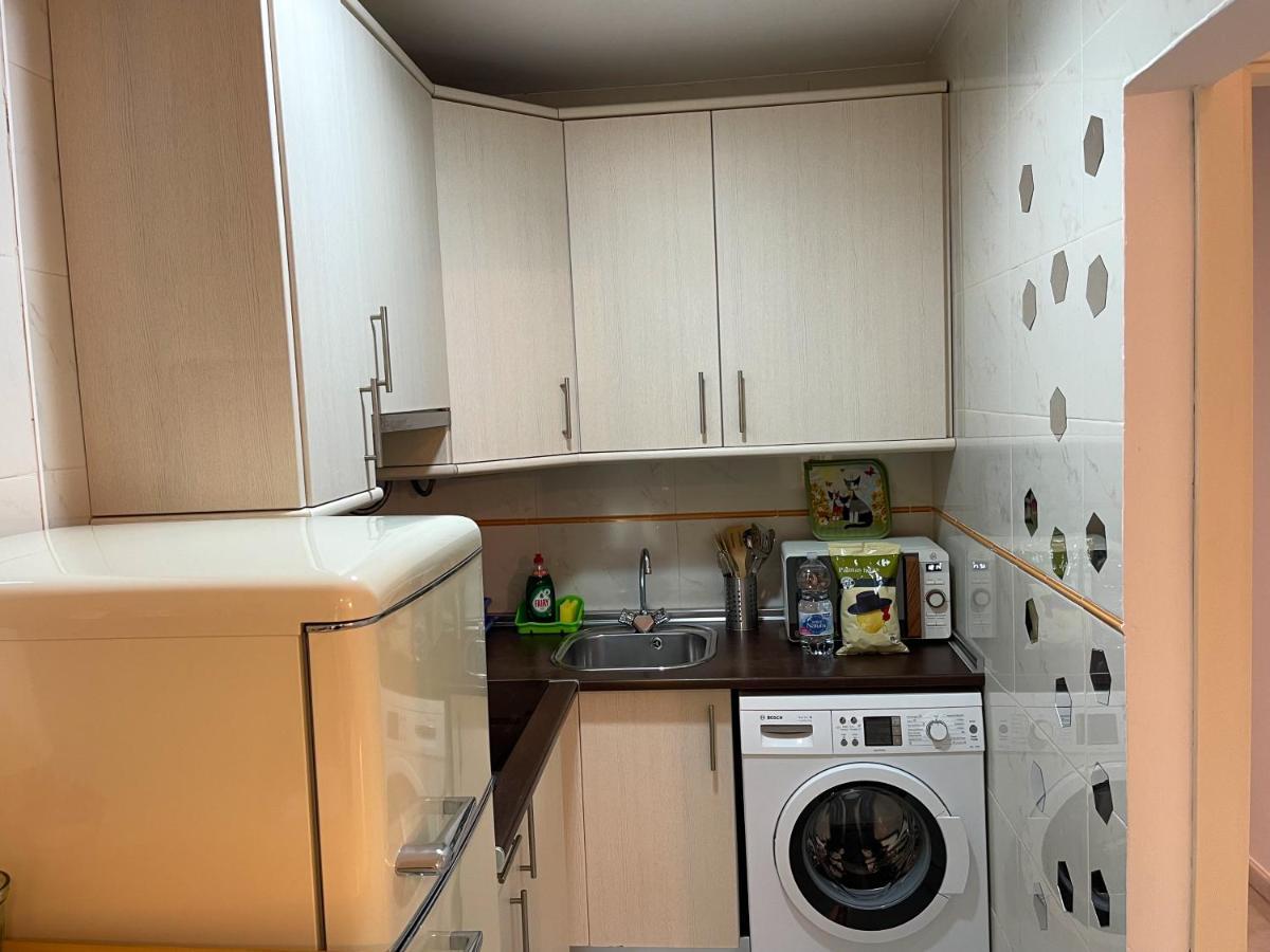 Relaxing 1bedroom In The Heart Of - Wifi&ac Apartment Málaga